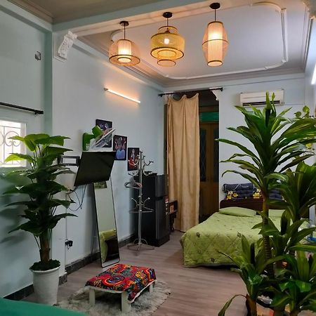 Orchid Homestay Hanoi Exterior foto