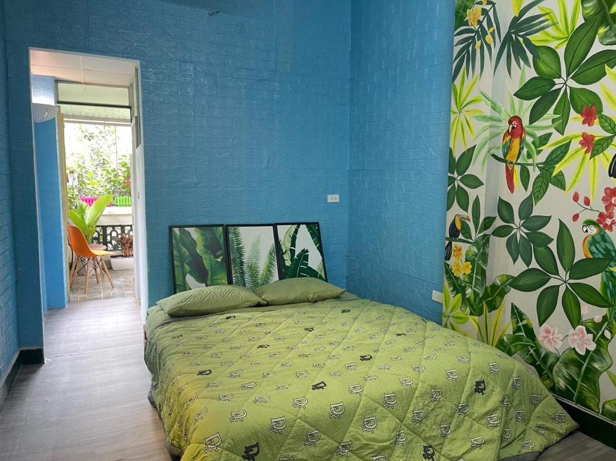 Orchid Homestay Hanoi Exterior foto