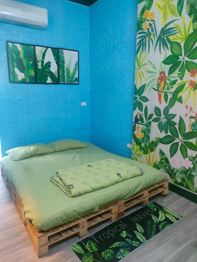 Orchid Homestay Hanoi Exterior foto