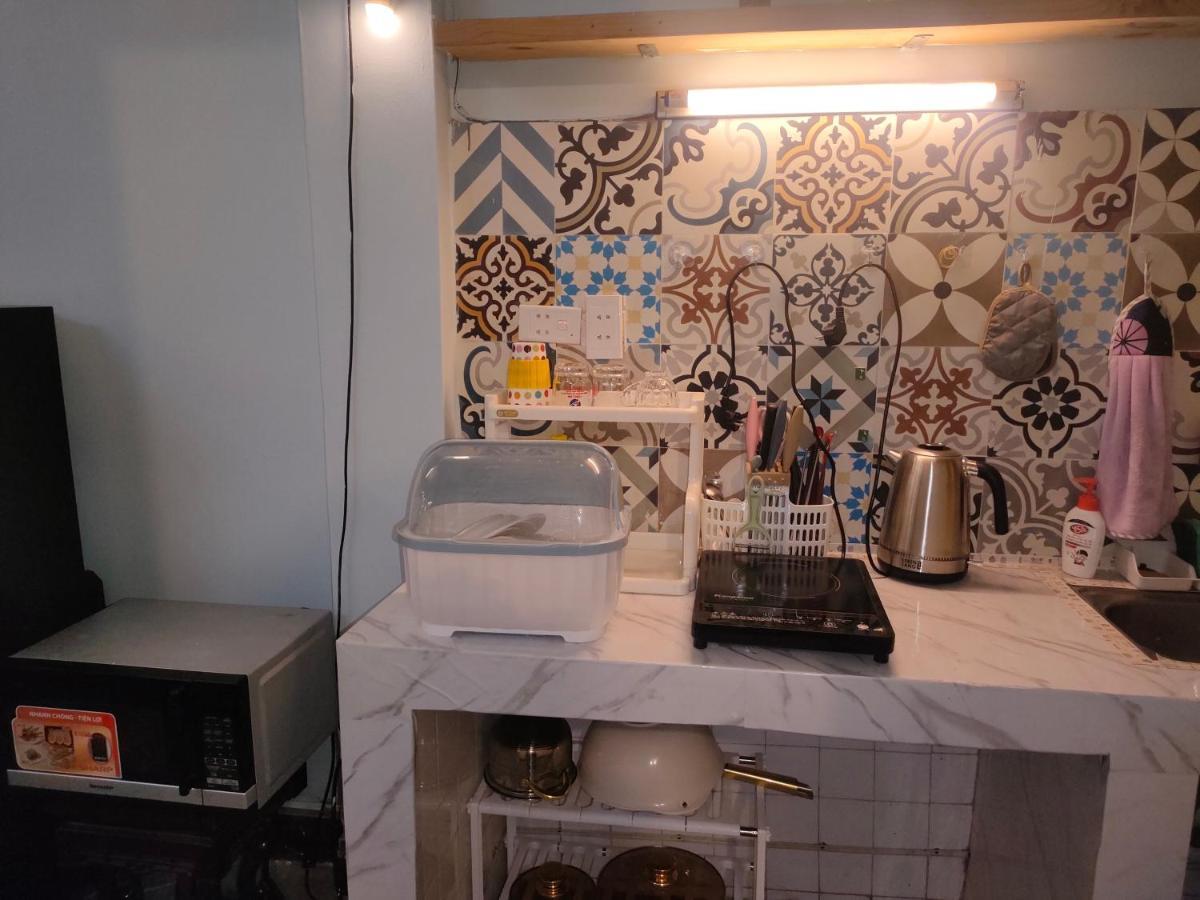 Orchid Homestay Hanoi Exterior foto