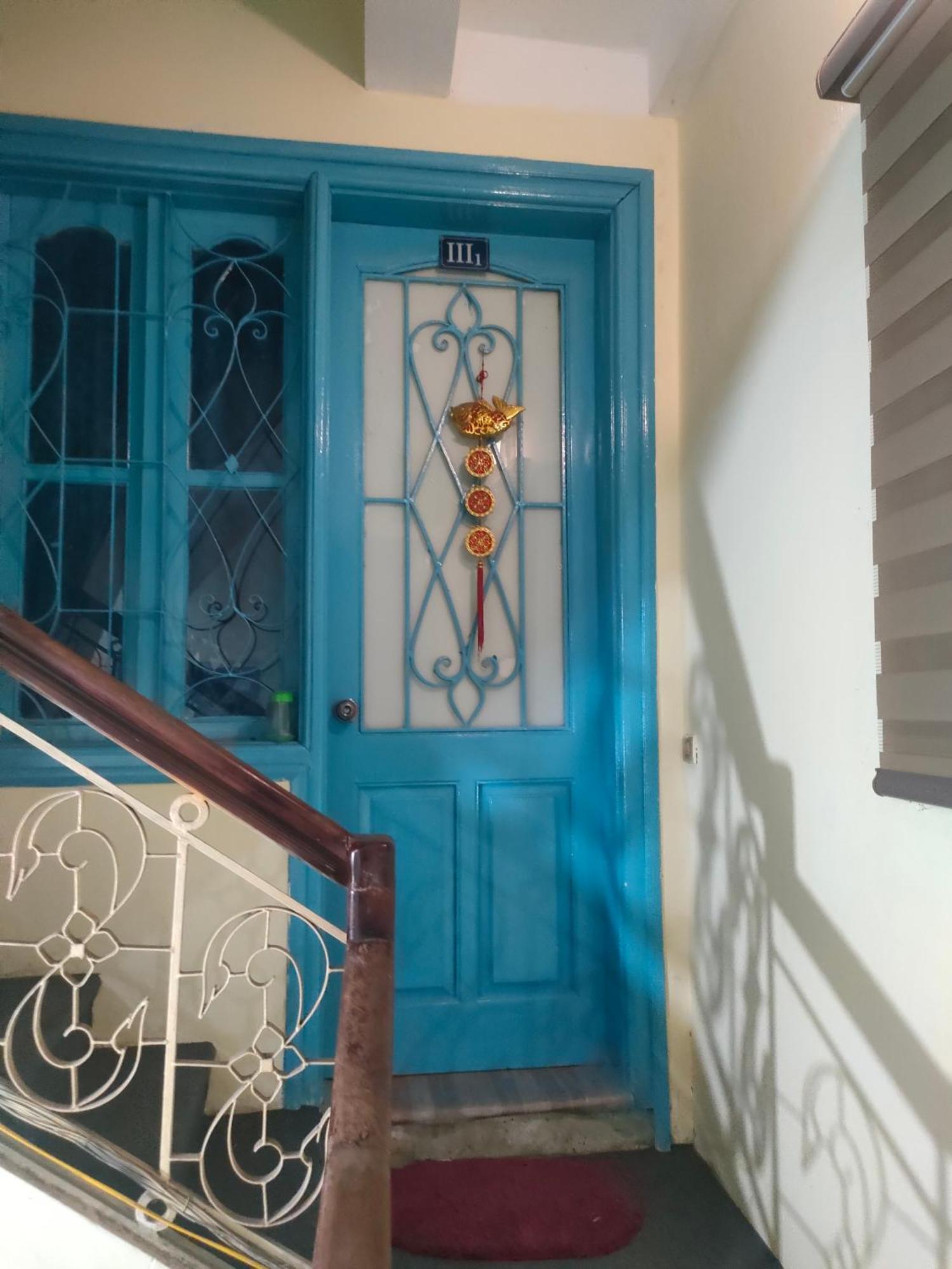Orchid Homestay Hanoi Exterior foto