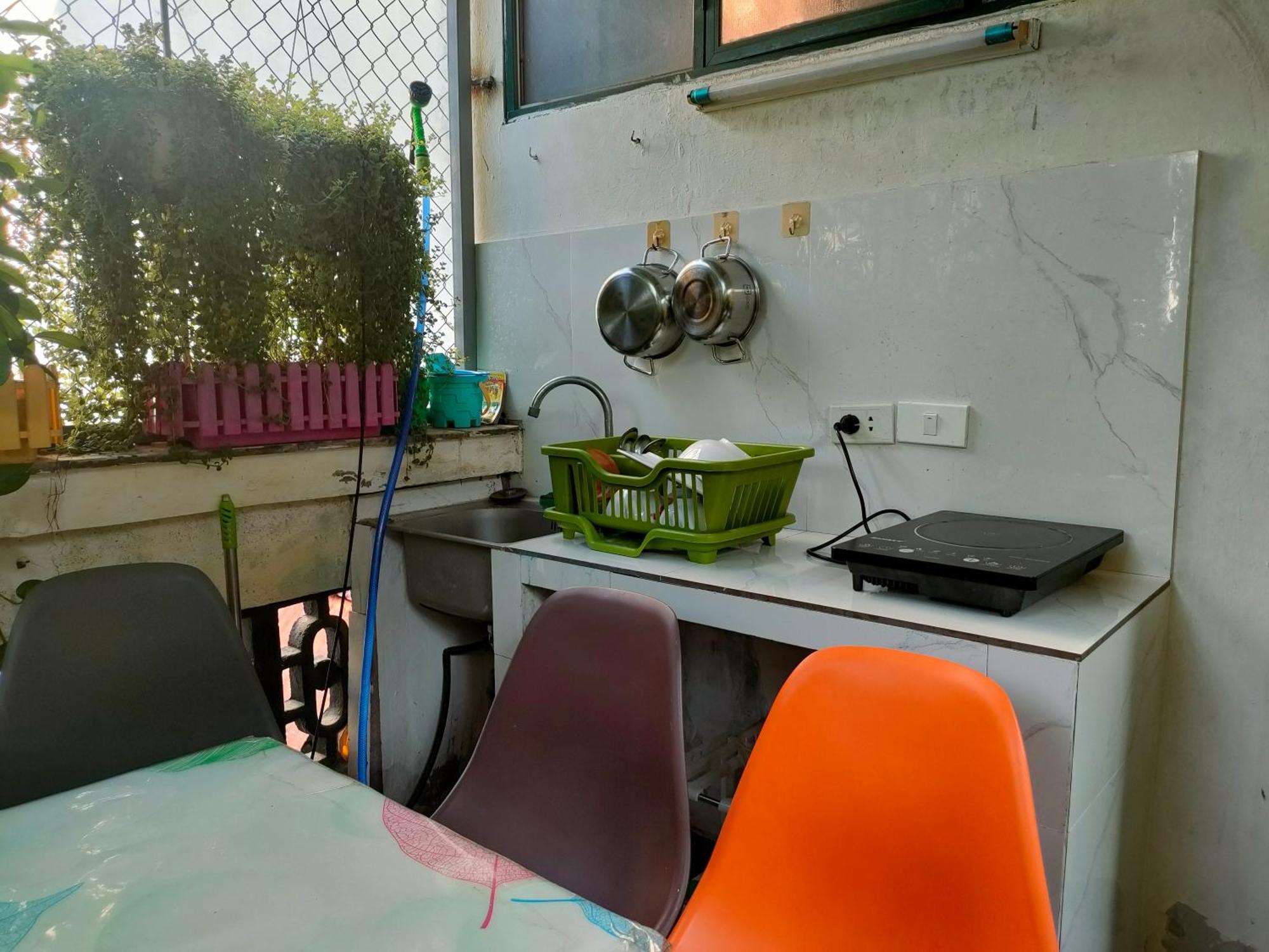 Orchid Homestay Hanoi Exterior foto